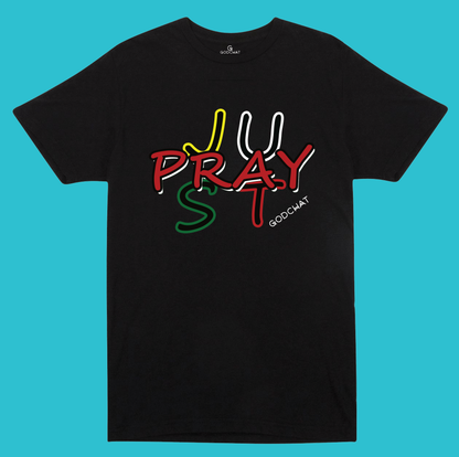 JUST PRAY (BLACK)