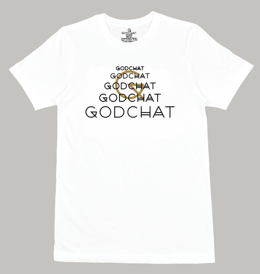 CAMISETA UNISEX FIRMA GODCHAT