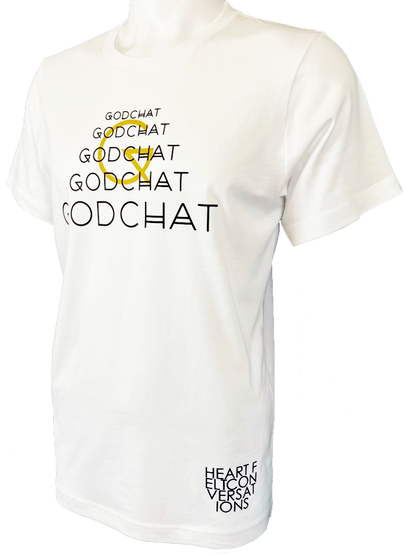 SIGNATURE GODCHAT, HEART-FELT CONVERSATIONS (WHITE)